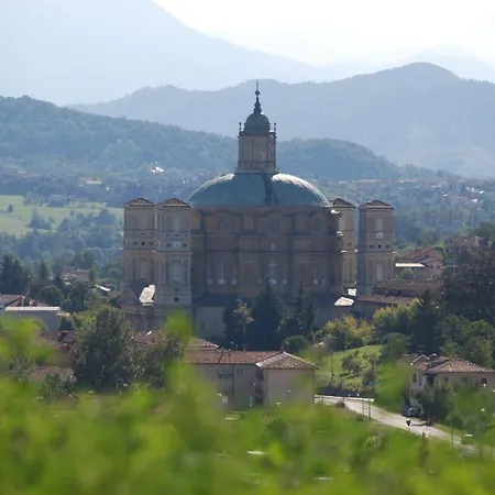 La Casa In Collina Bed & Breakfast