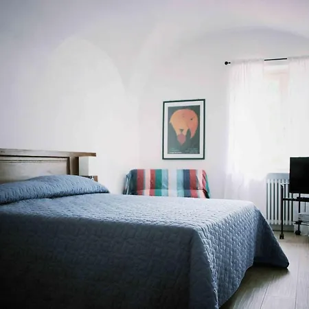 La Casa In Collina Отель типа 