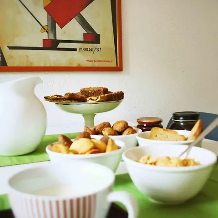 La Casa In Collina Bed & Breakfast