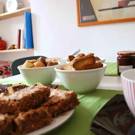 La Casa In Collina Bed & Breakfast