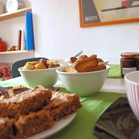 B&B La Casa In Collina 비코포르테
