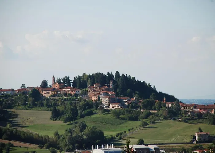住宿加早餐酒店 La Casa In Collina