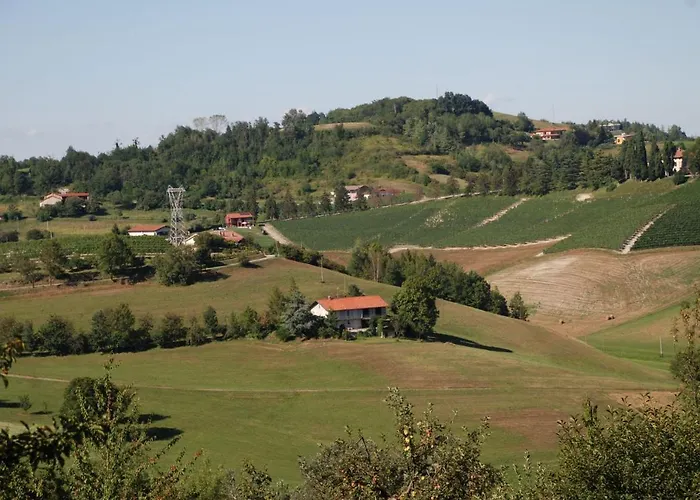 La Casa In Collina 3* 维科福尔泰